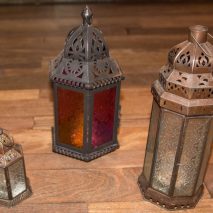 Moroccan Lanterns – Assorted Sizes