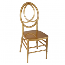 Chair – Art Deco – Gold