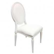 Chair – Pop Louis – White