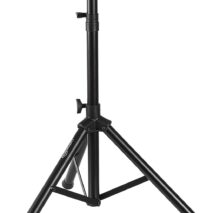 Adjustable Tripod Stand – Black