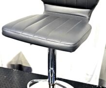 Chair – Barstool – Gray